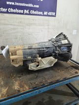 2012 Chevrolet GMC 6.0L 6L-90 4wd AUTOMATIC TRANSMISSION 2500HD 3500HD