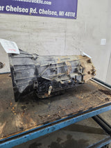 2012 Chevrolet GMC 6.0L 6L-90 4wd AUTOMATIC TRANSMISSION 2500HD 3500HD