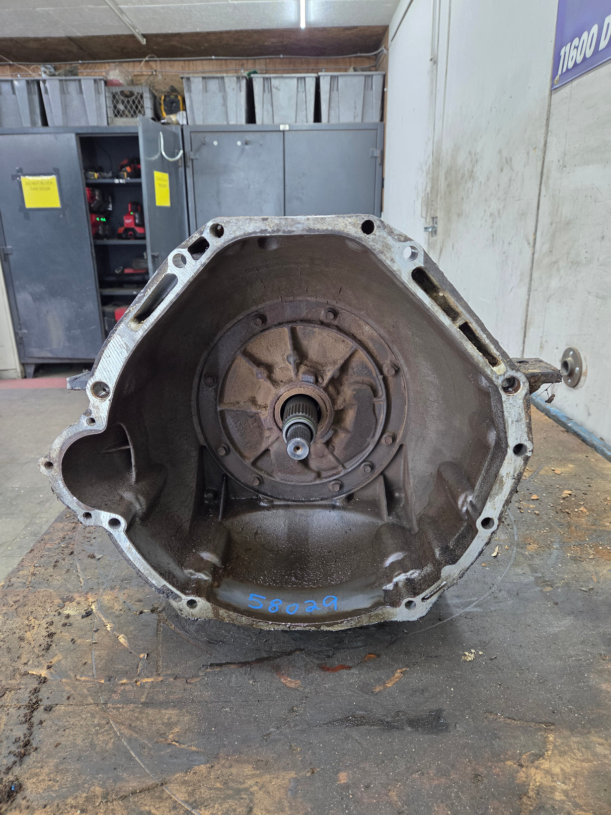 2003-2010 5r110 CORE Transmission 4x4 6.0L 6.8L v10 5.4L v8