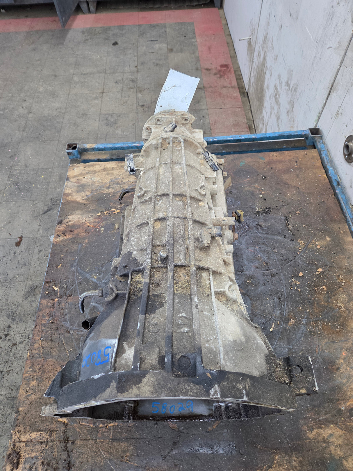 2003-2010 5r110 CORE Transmission 4x4 6.0L 6.8L v10 5.4L v8