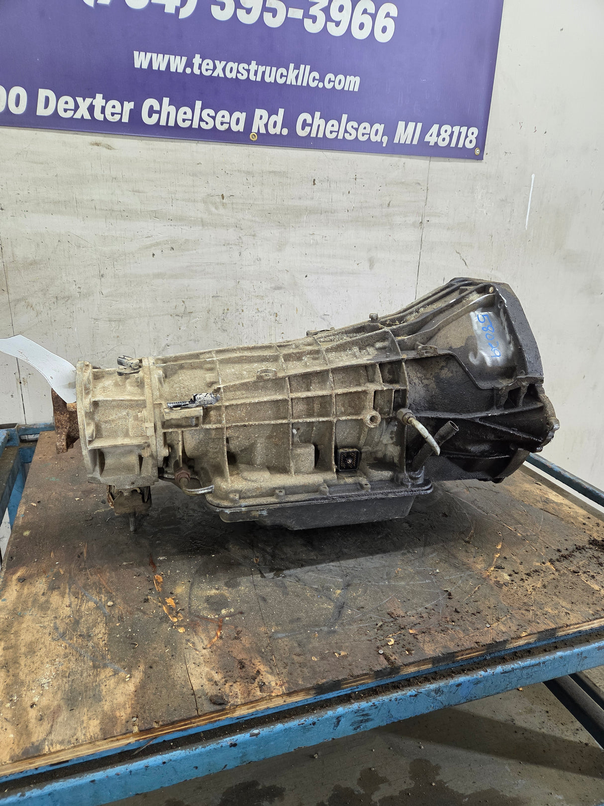 2003-2010 5r110 CORE Transmission 4x4 6.0L 6.8L v10 5.4L v8