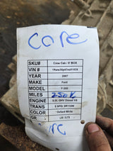 2003-2010 5r110 CORE Transmission 4x4 6.0L 6.8L v10 5.4L v8