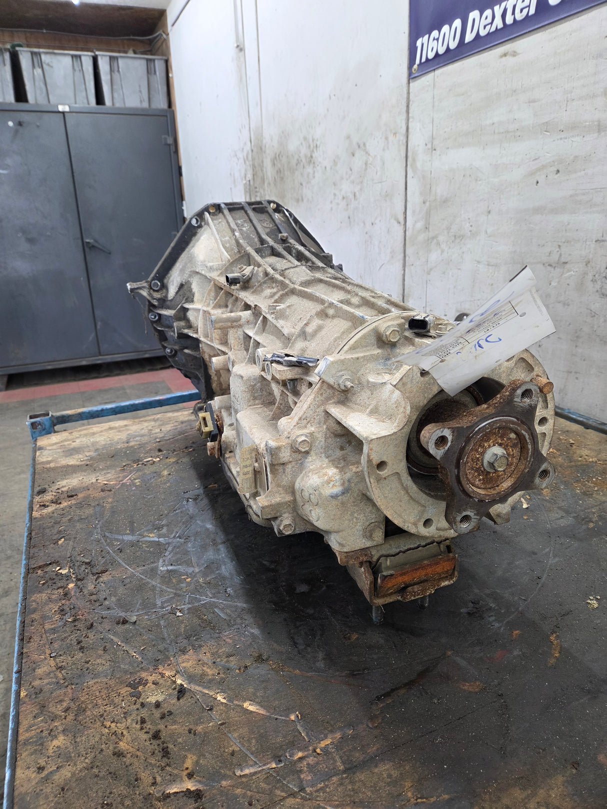 2003-2010 5r110 CORE Transmission 4x4 6.0L 6.8L v10 5.4L v8