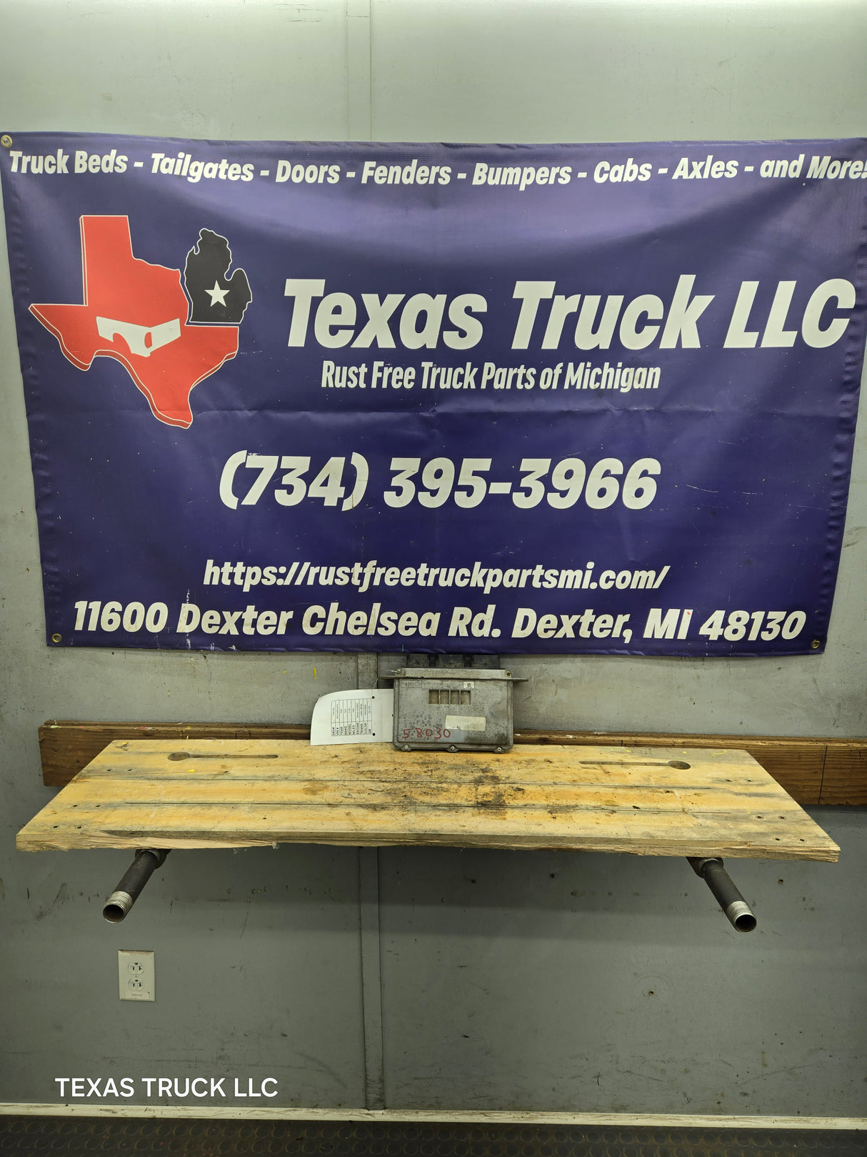 2009Ford F150 4.6L PCM XFJ2 / 9L3A-12A650-BFC
