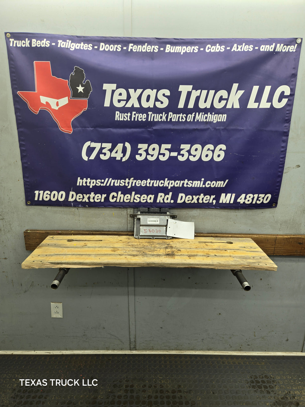 2009Ford F150 4.6L PCM XFJ2 / 9L3A-12A650-BFC