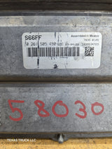2009Ford F150 4.6L PCM XFJ2 / 9L3A-12A650-BFC