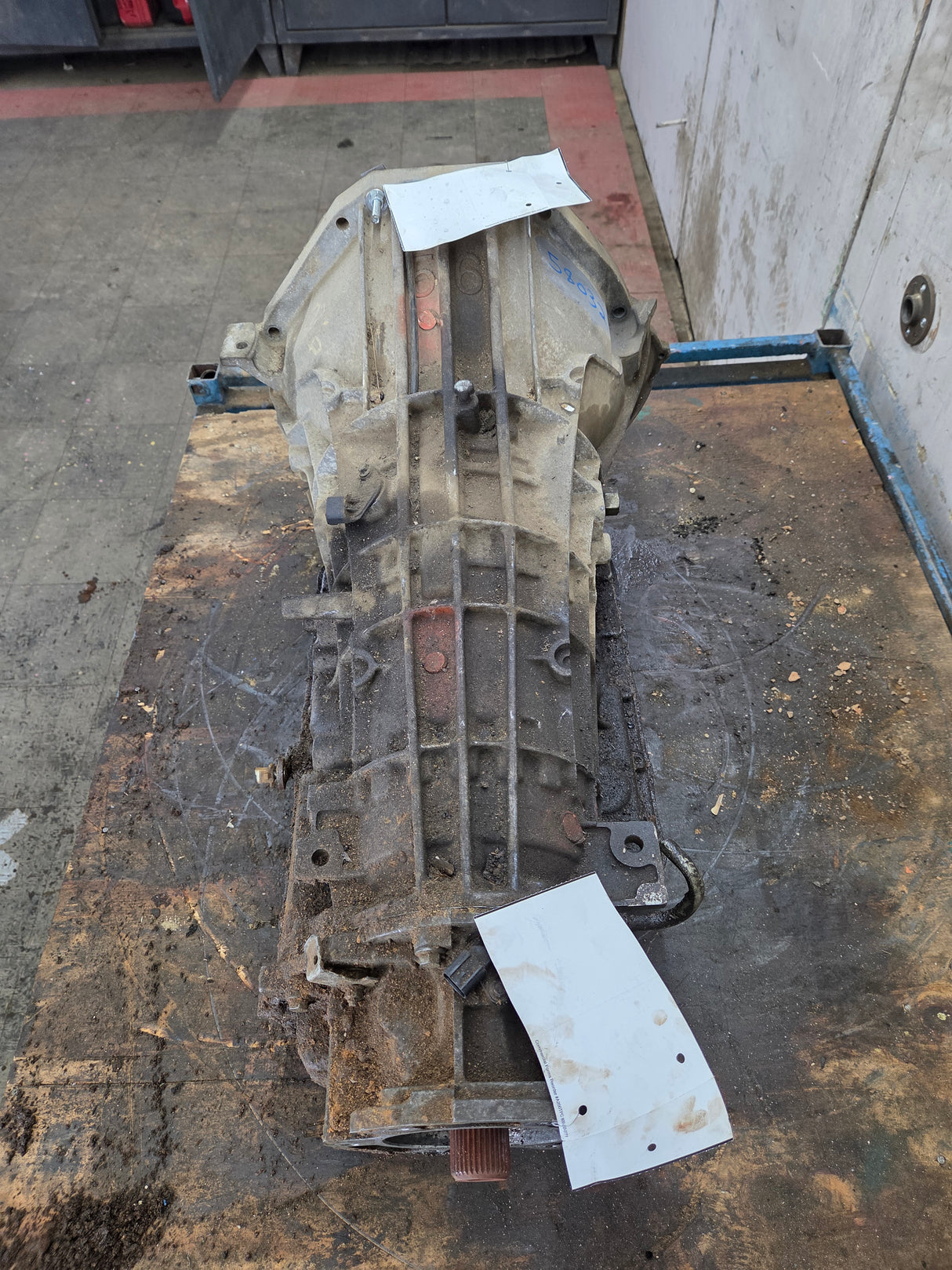 2003-2010 5r110 Automatic Transmission 4x4 6.0L power stroke 6.8L v10 triton 5.4L v8