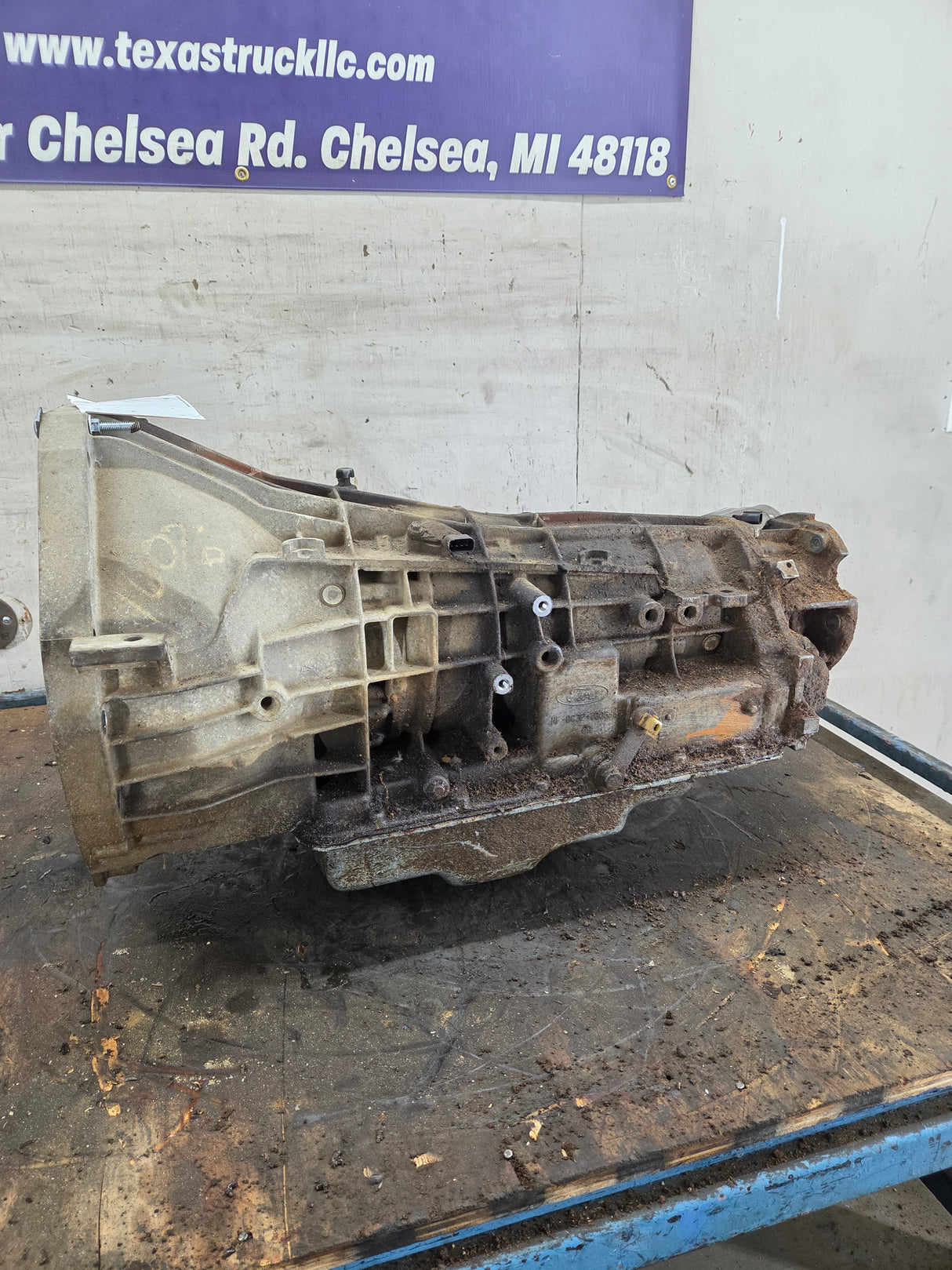 2003-2010 5r110 Automatic Transmission 4x4 6.0L power stroke 6.8L v10 triton 5.4L v8