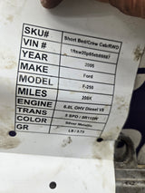 2003-3007 Ford F250 F350 F450 F550 6.0L FICM