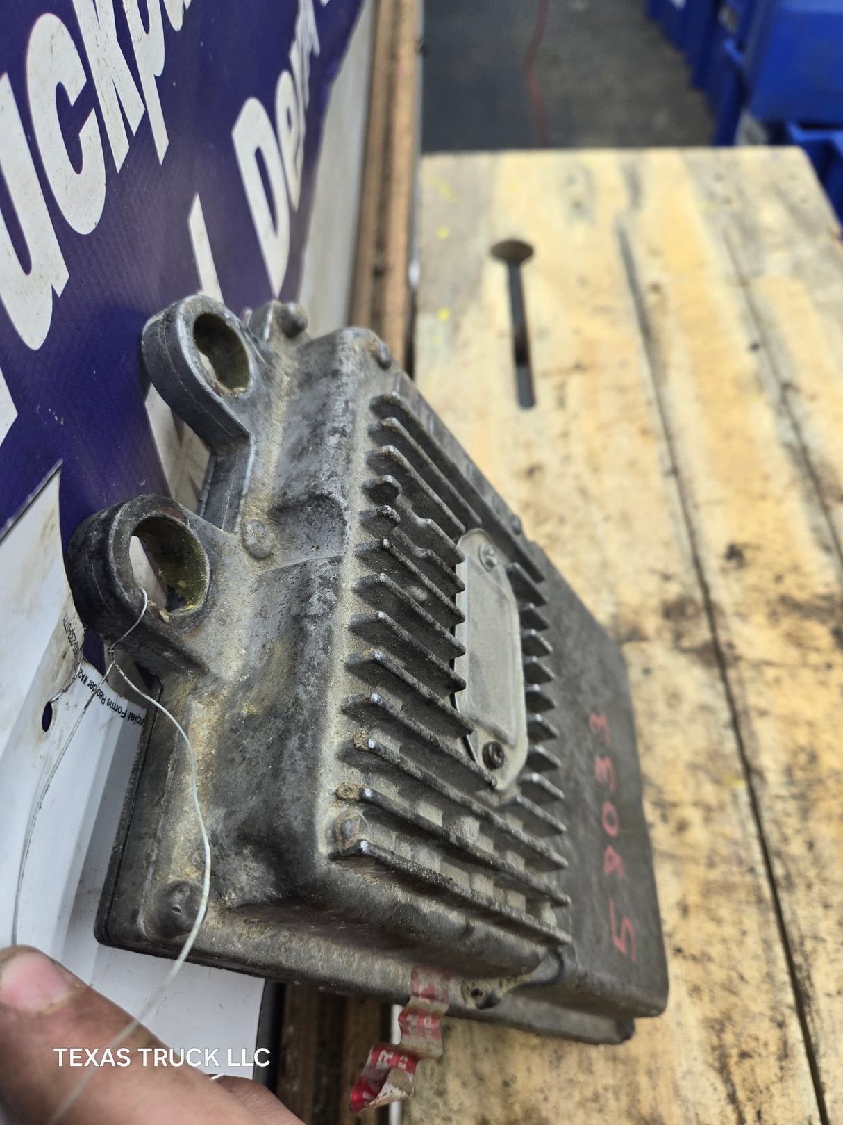 2003-3007 Ford F250 F350 F450 F550 6.0L FICM