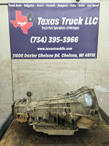 2003-2010 5r110 CORE Transmission 4x4 6.0L 6.8L v10 5.4L v8