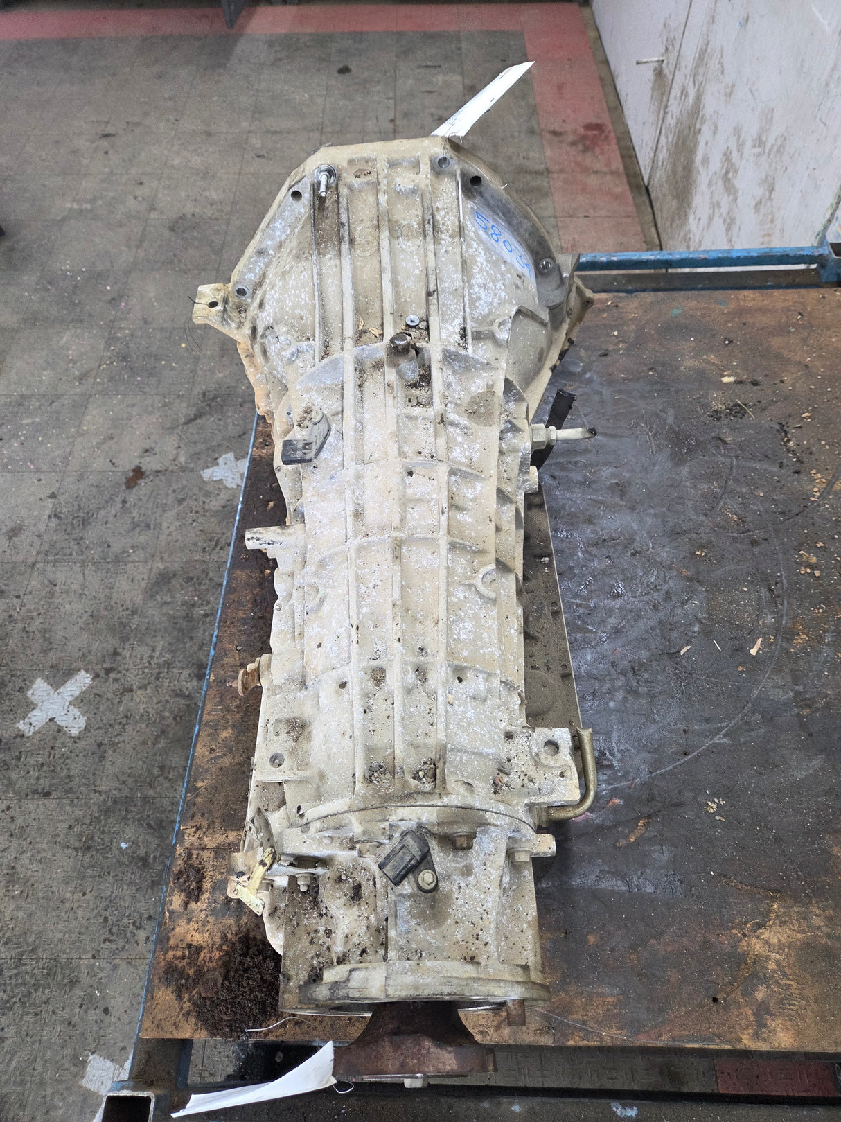 2003-2010 5r110 CORE Transmission 4x4 6.0L 6.8L v10 5.4L v8