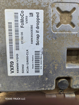 2008 Ford F250 F350 6.4L PCM 8C3A-12A650-CLK