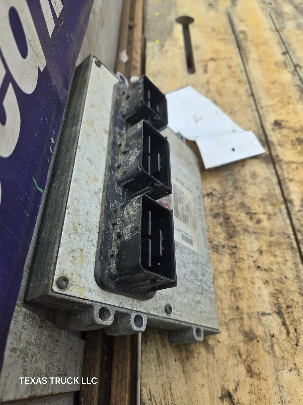 2007-2008 Ford F150 4.2L PCM PJP2 / 7L3A-12A650-GPC