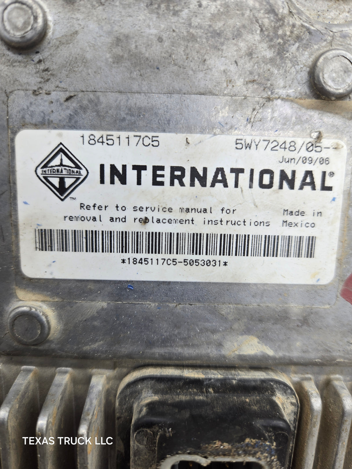 2003-3007 Ford F250 F350 F450 F550 6.0L FICM / 1845117C5