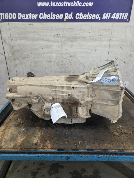 2019 Chevrolet GMC 6.0L 6L-90 4wd 110K Miles AUTOMATIC TRANSMISSION 2500HD 3500HD