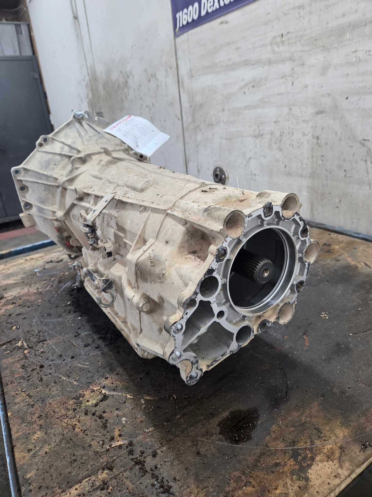 2019 Chevrolet GMC 6.0L 6L-90 4wd 110K Miles AUTOMATIC TRANSMISSION 2500HD 3500HD