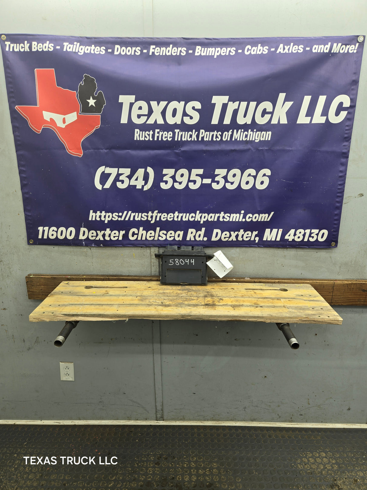 2011 Ford F250 F350 6.2L PCM - YXB0 / BC3A-12B684-FC