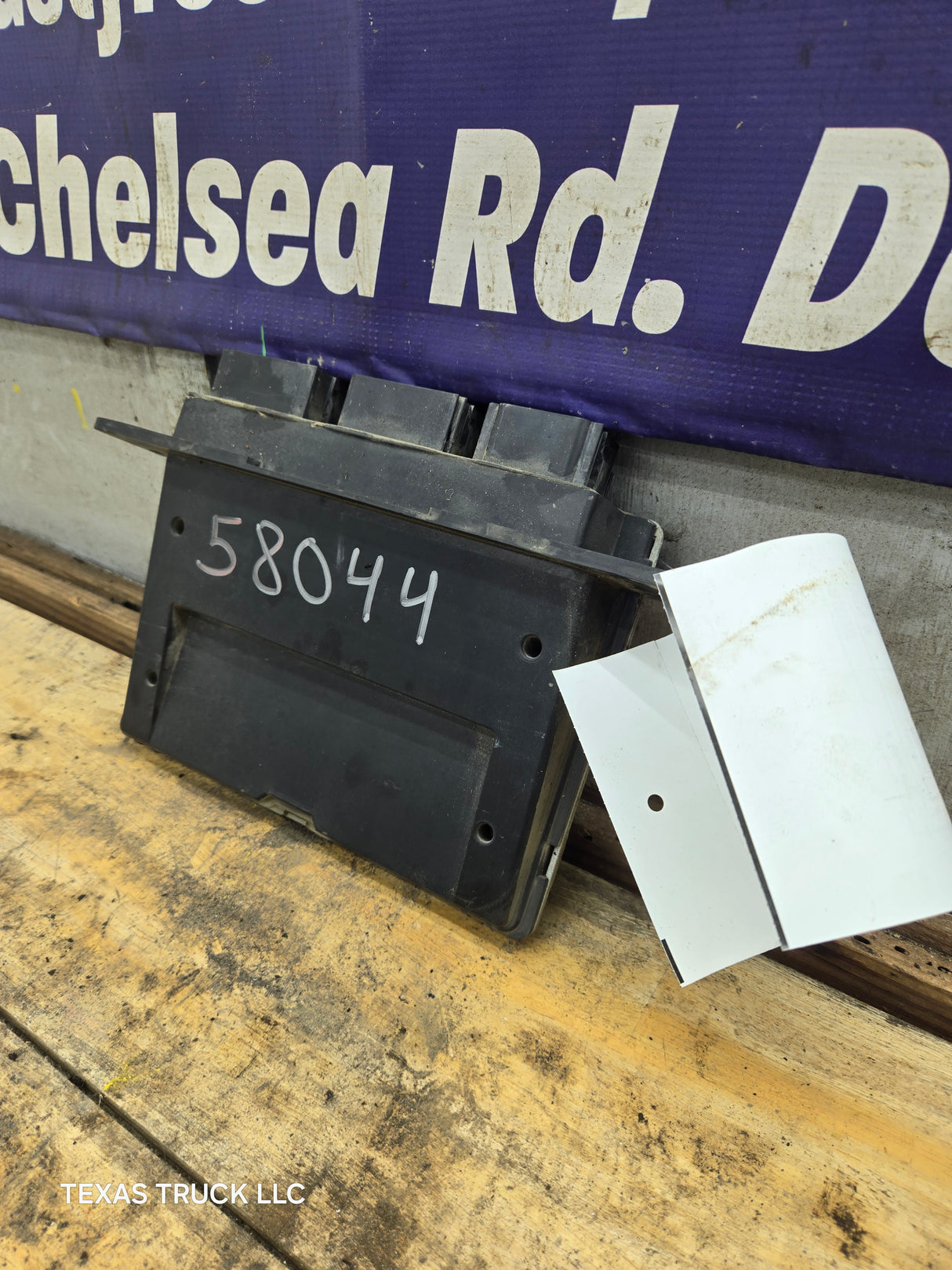 2011 Ford F250 F350 6.2L PCM - YXB0 / BC3A-12B684-FC
