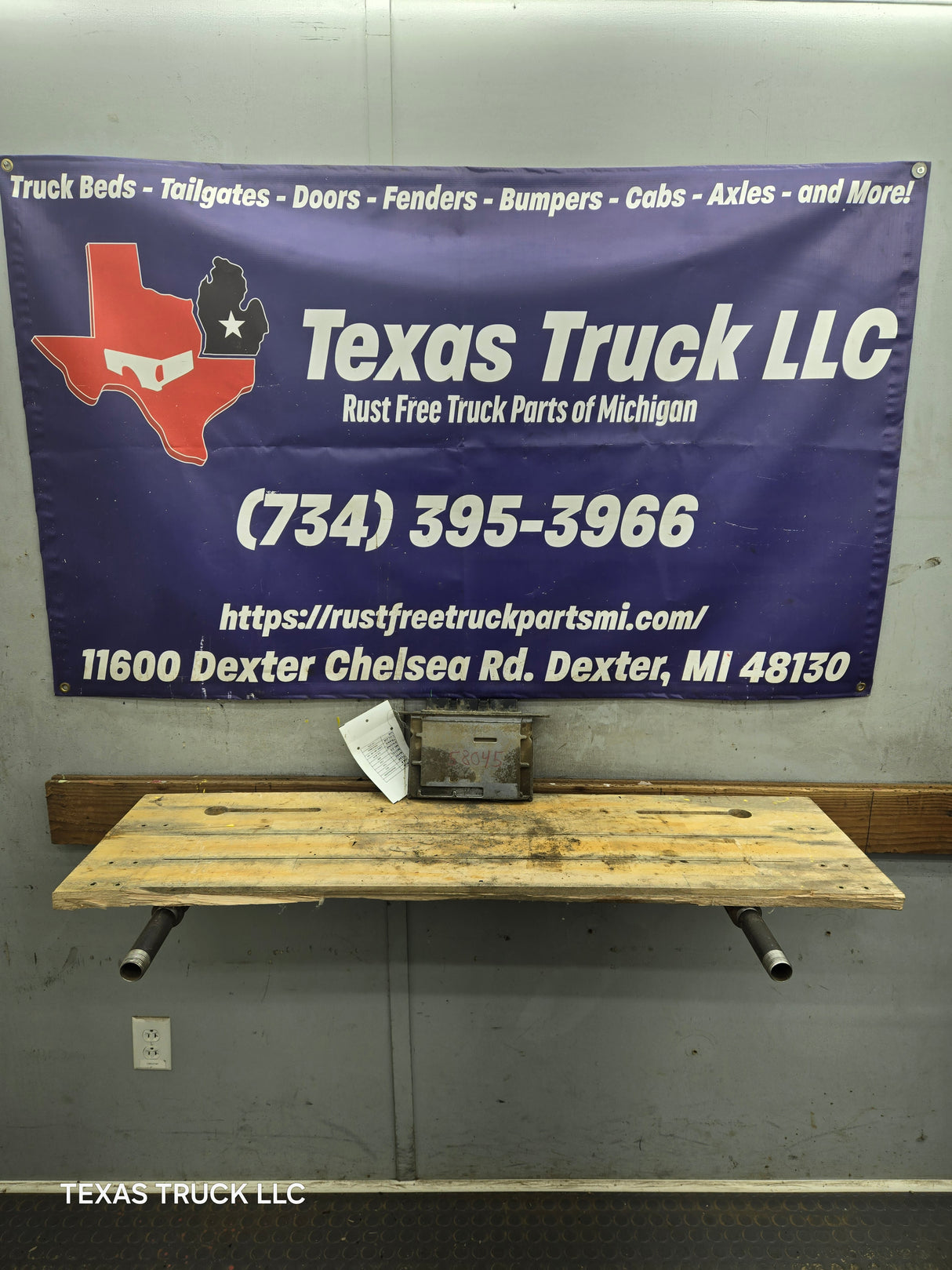 2010 Ford F250 F350 5.4L PCM CRV1 / AC3A-12A650-VB