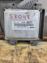 2011 Chevrolet Silverado 1500 5.3L PCM AATT / 12639900