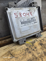 2011 Chevrolet Silverado 1500 5.3L PCM AATT / 12639900