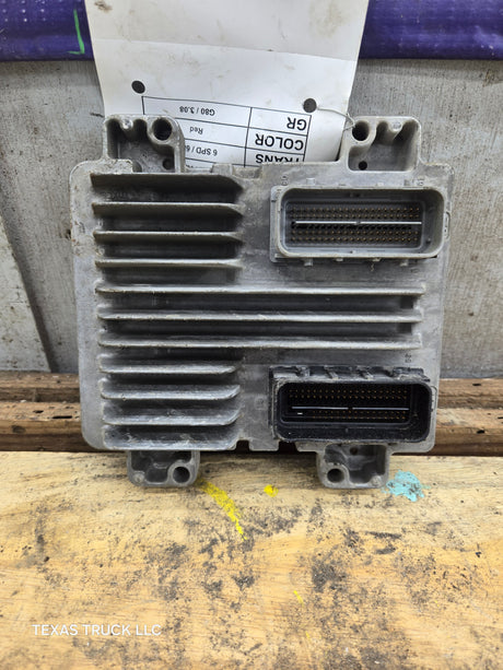 2011 Chevrolet Silverado 1500 5.3L PCM AATT / 12639900
