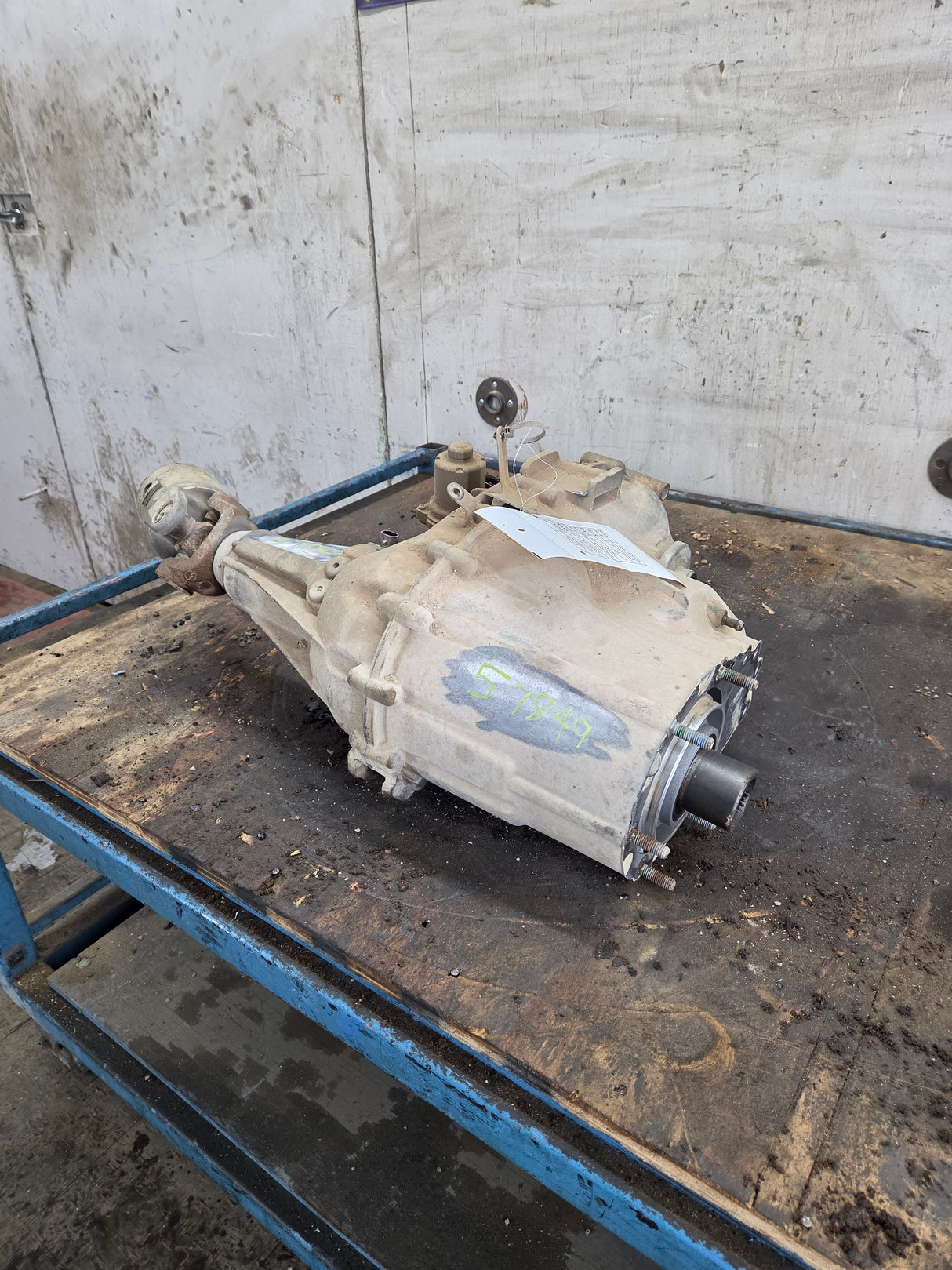 2017-2019 Chevrolet GMC 2500 3500HD  Electric Shift TRANSFER CASE