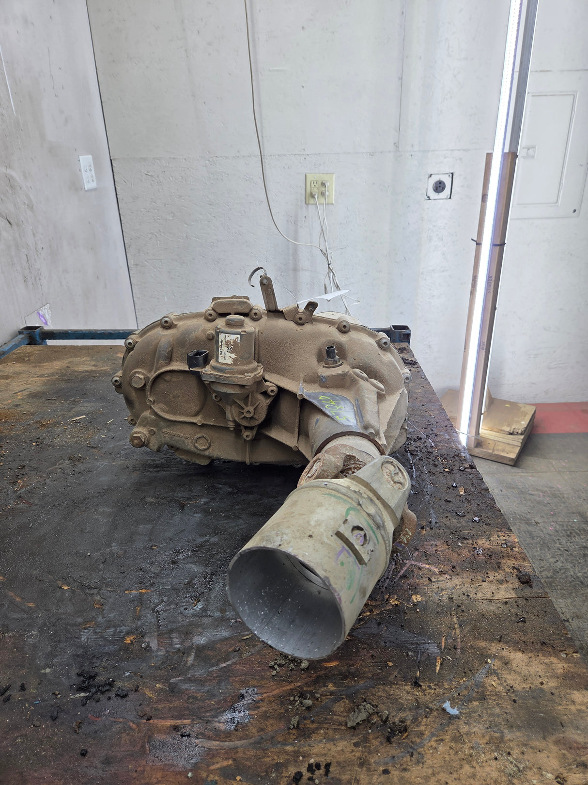 2017-2019 Chevrolet GMC 2500 3500HD  Electric Shift TRANSFER CASE