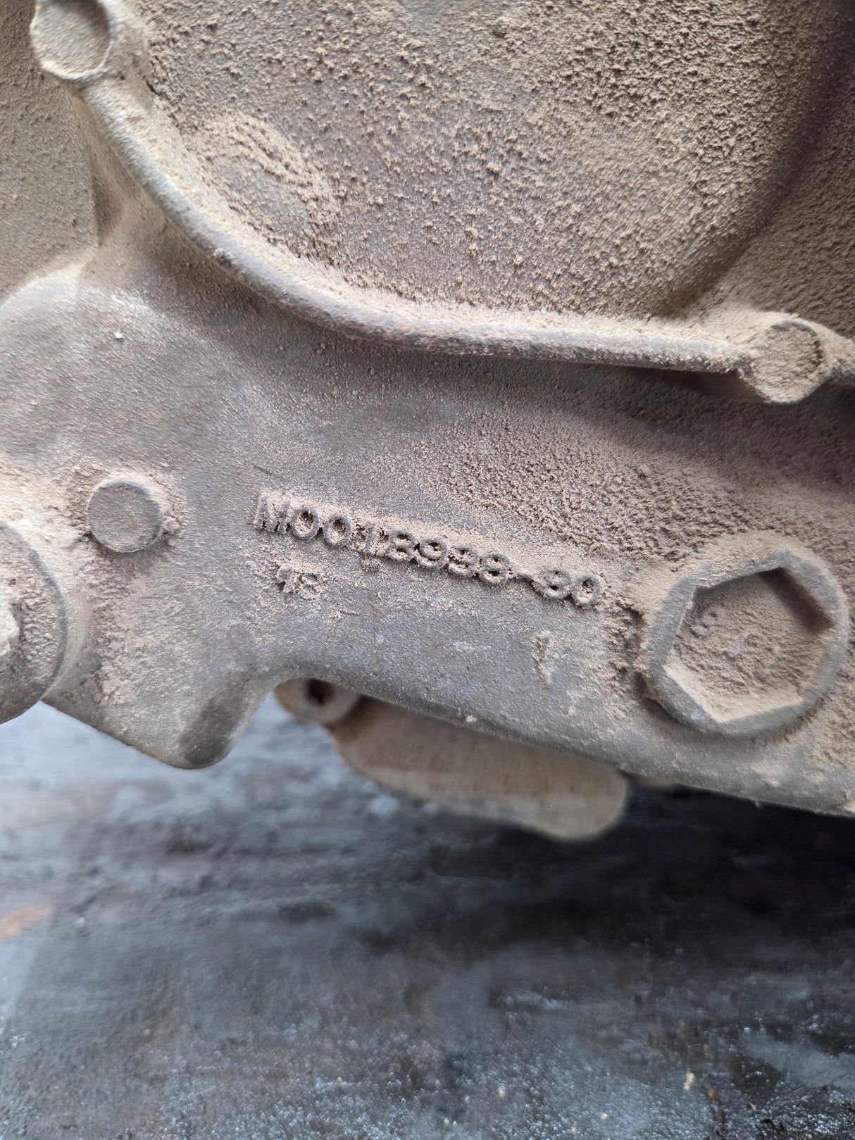 2017-2019 Chevrolet GMC 2500 3500HD  Electric Shift TRANSFER CASE