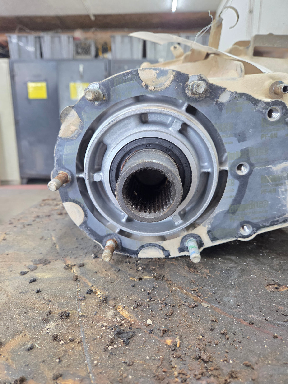 2017-2019 Chevrolet GMC 2500 3500HD  Electric Shift TRANSFER CASE