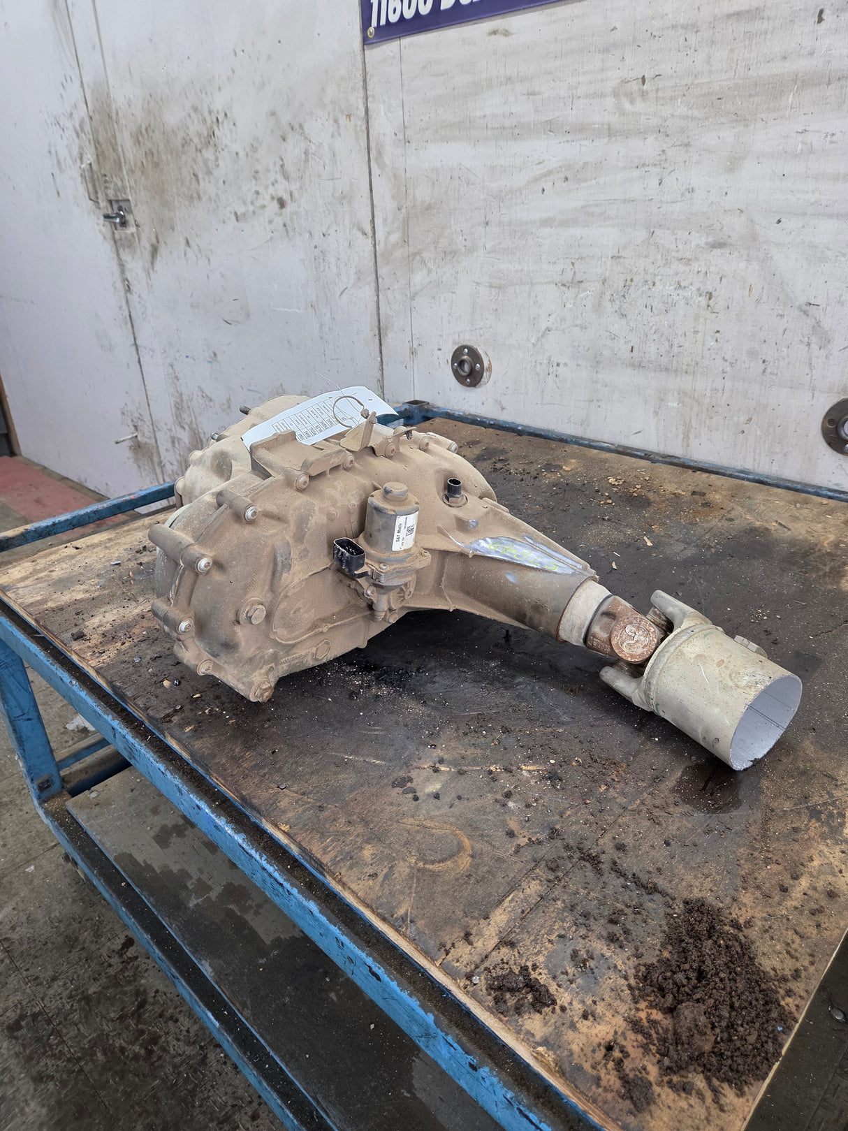 2017-2019 Chevrolet GMC 2500 3500HD  Electric Shift TRANSFER CASE