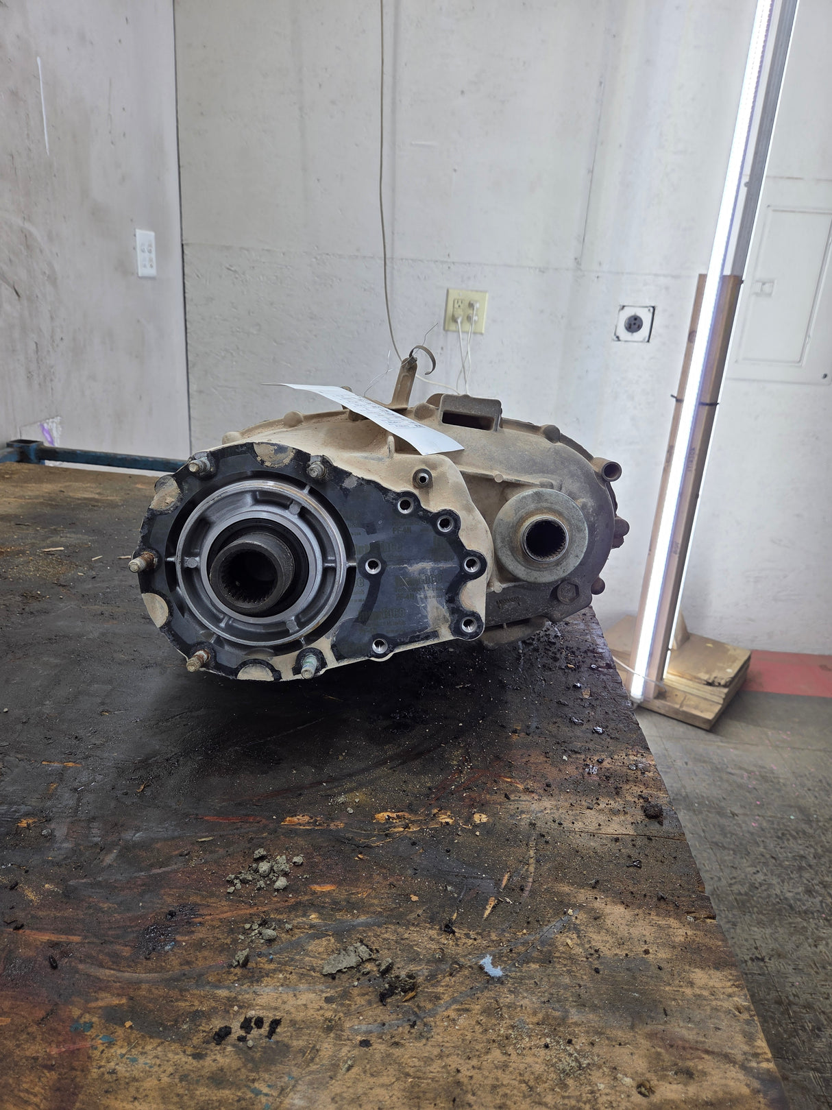 2017-2019 Chevrolet GMC 2500 3500HD  Electric Shift TRANSFER CASE