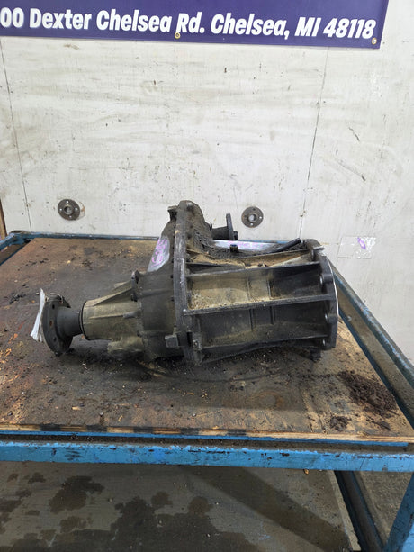 2011-2016 6.2L 6.7L PSD Transfer Case Flange Yoke Manual Shift Ford F250 F350 F450 F550 Super Duty