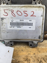 2011 Chevrolet Silverado 1500 6.0L PCM AAU8 / 12641359