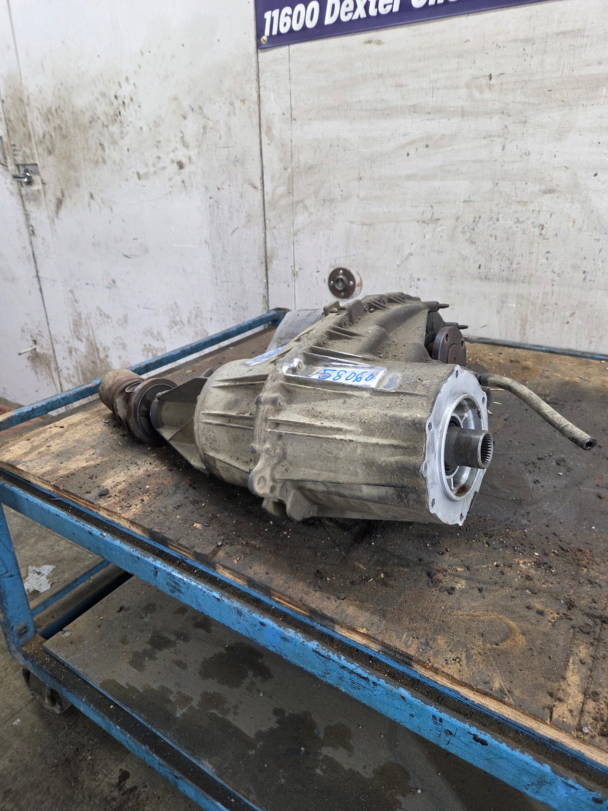 2004-2008 Ford F150 Electric Shift Transfer Case USED