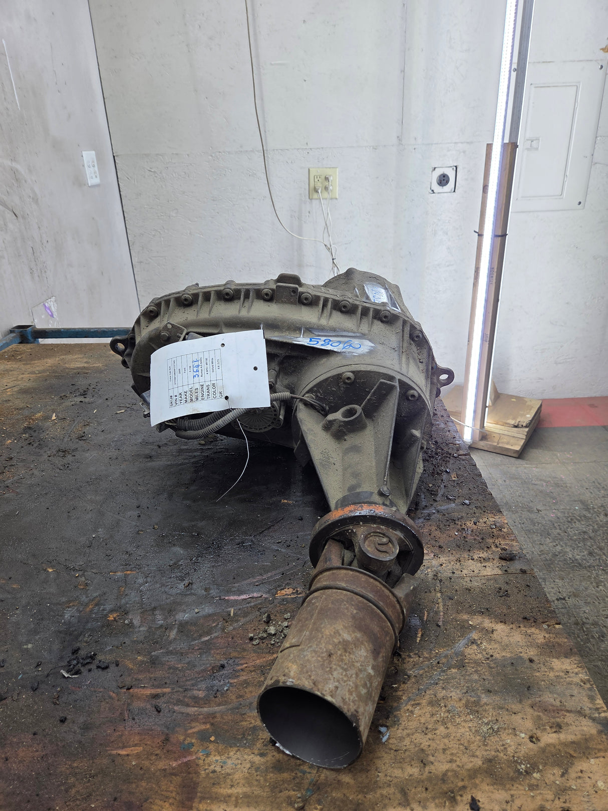 2004-2008 Ford F150 Electric Shift Transfer Case USED