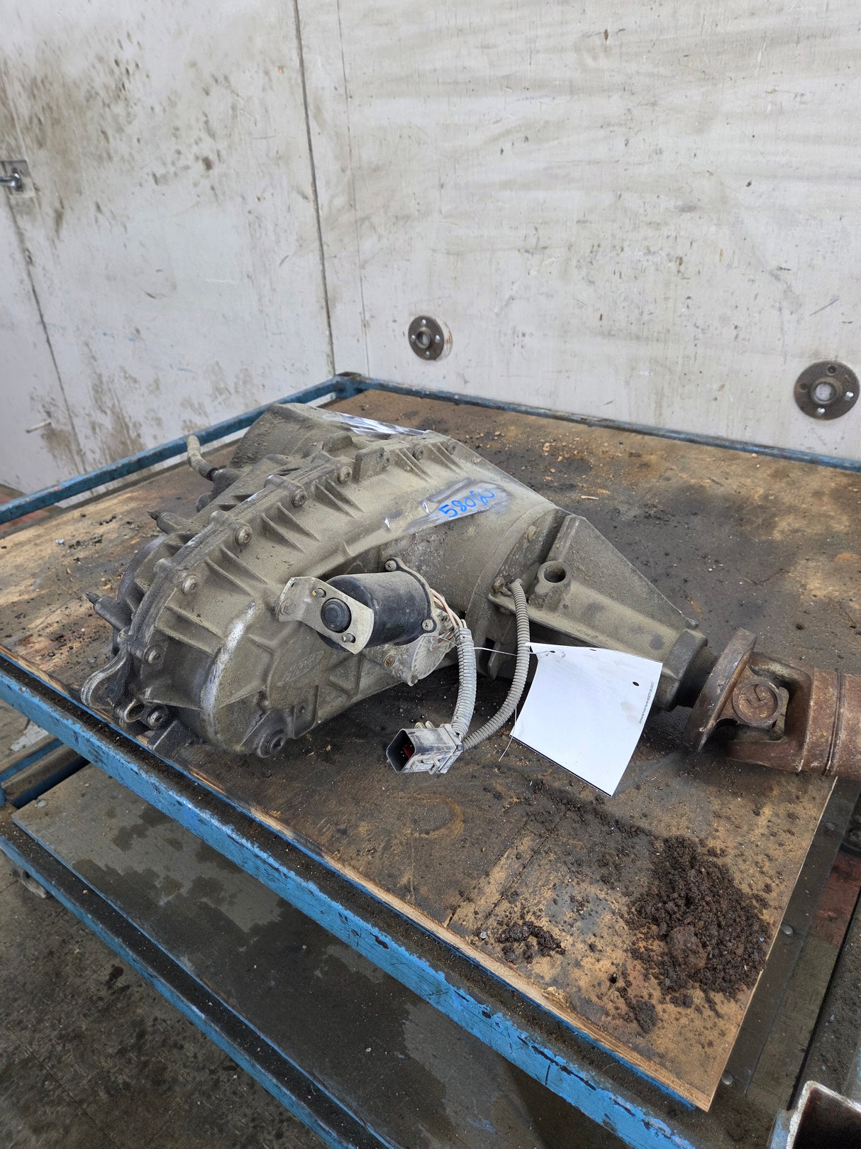 2004-2008 Ford F150 Electric Shift Transfer Case USED