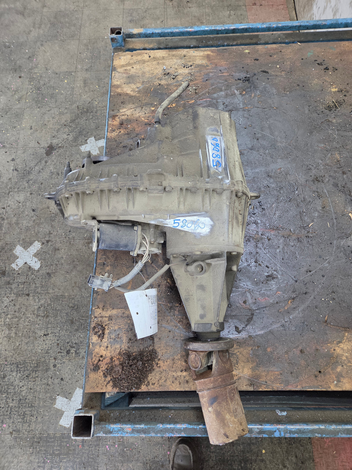 2004-2008 Ford F150 Electric Shift Transfer Case USED