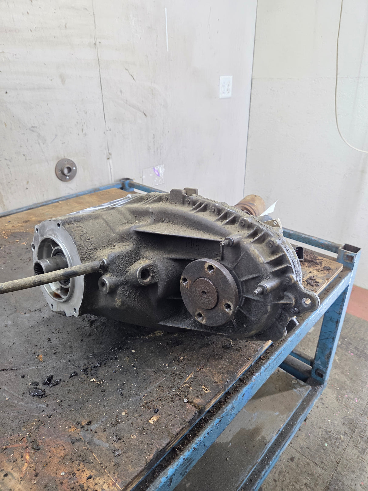 2004-2008 Ford F150 Electric Shift Transfer Case USED
