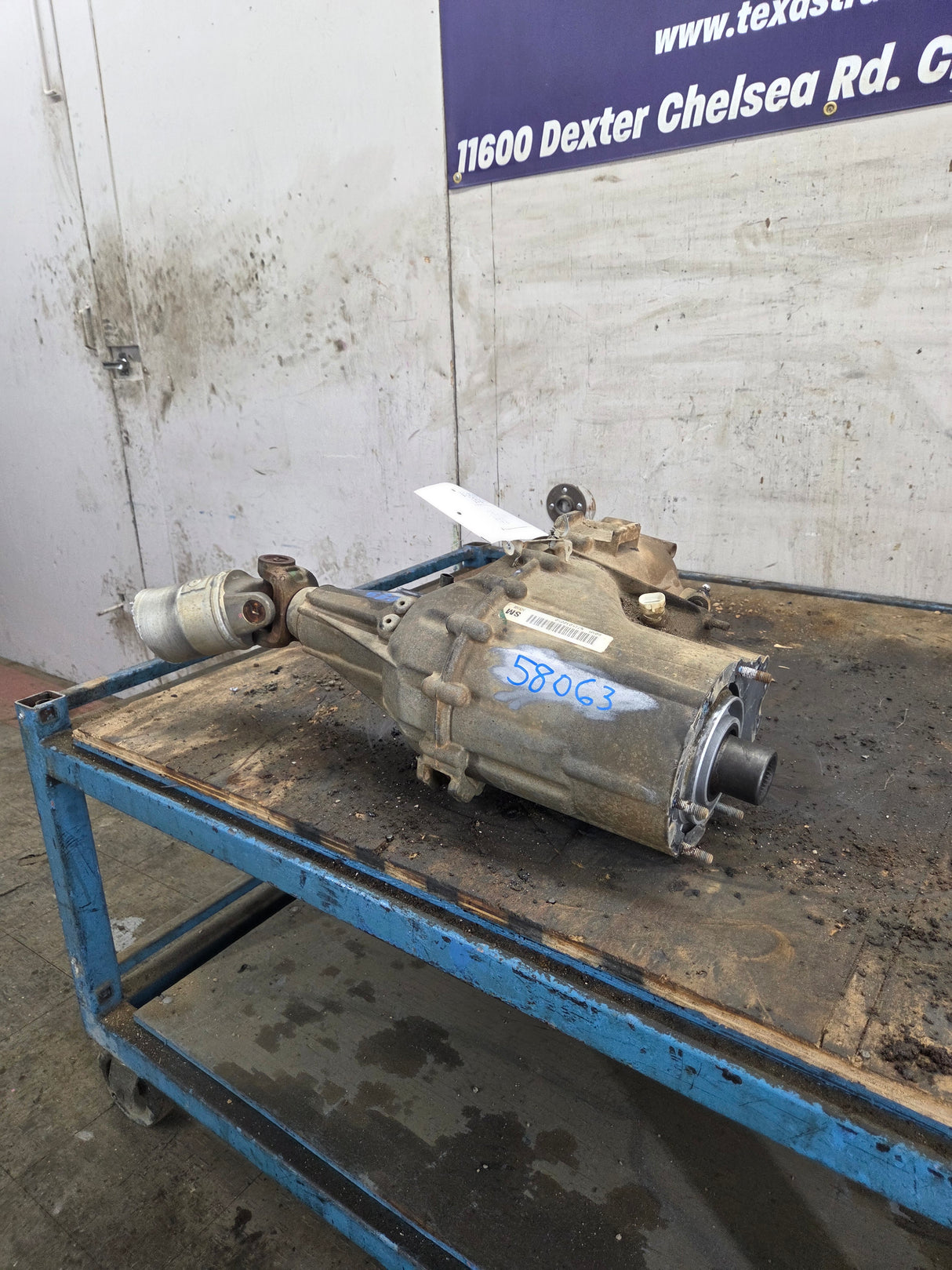 2011-2016 Chevrolet Silverado GMC Sierra 2500HD 3500HD TRANSFER CASE 6L-90