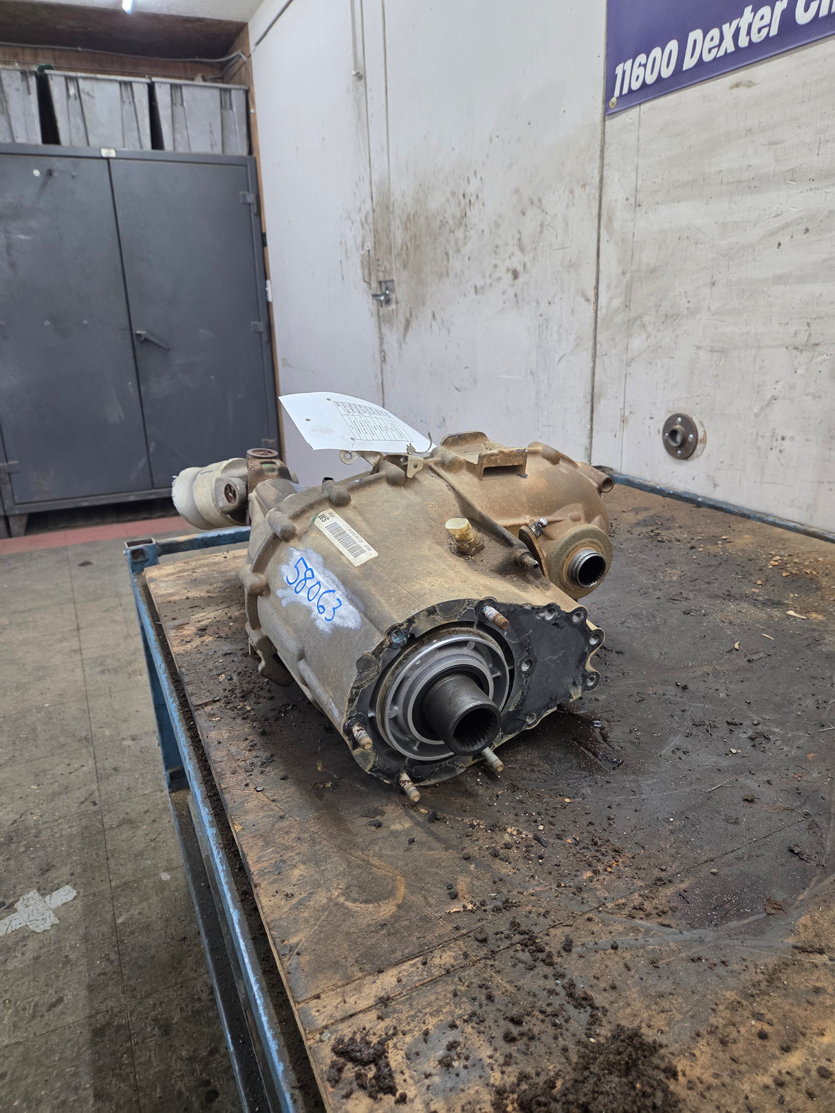 2011-2016 Chevrolet Silverado GMC Sierra 2500HD 3500HD TRANSFER CASE 6L-90