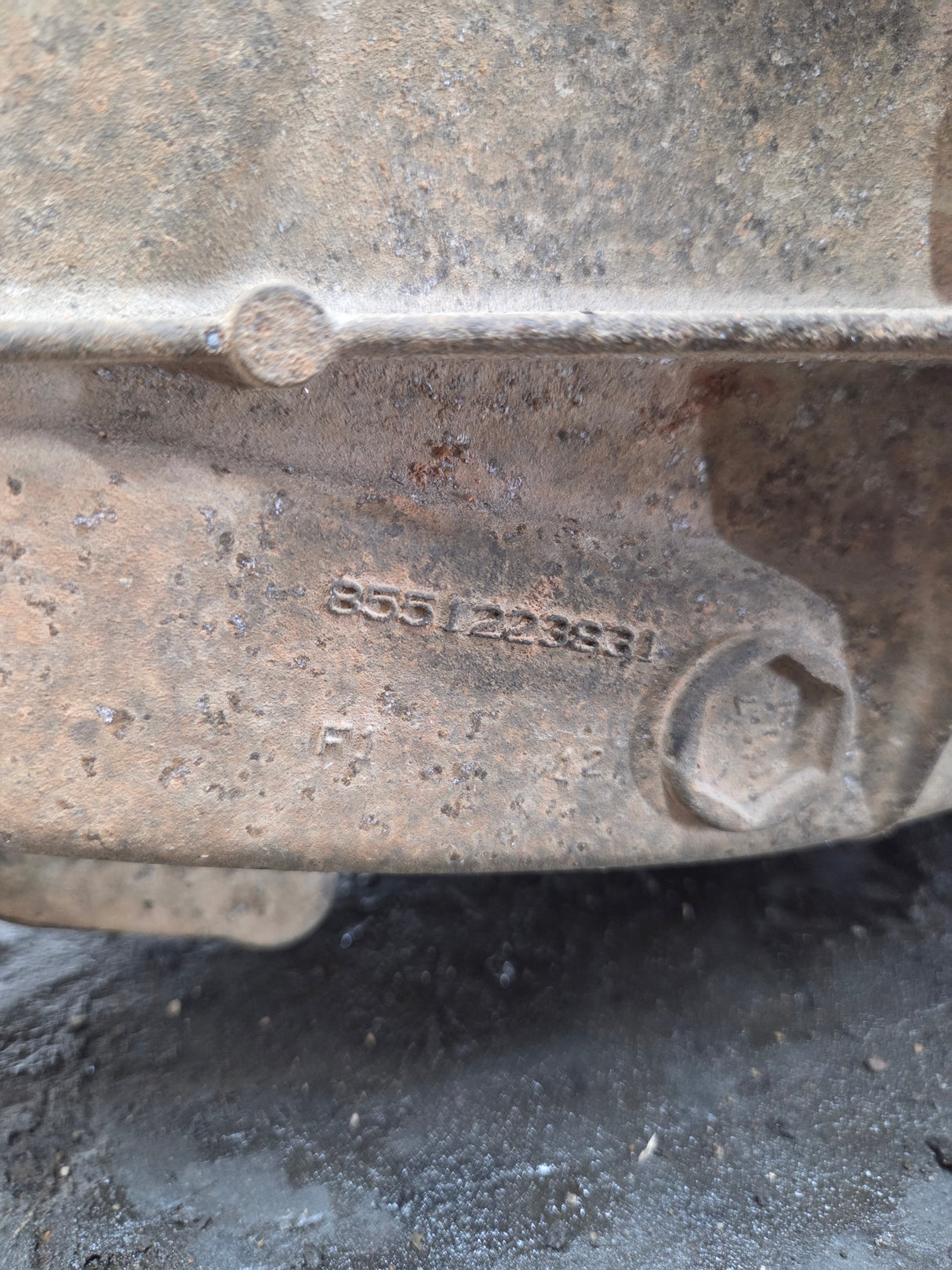 2011-2016 Chevrolet Silverado GMC Sierra 2500HD 3500HD TRANSFER CASE 6L-90