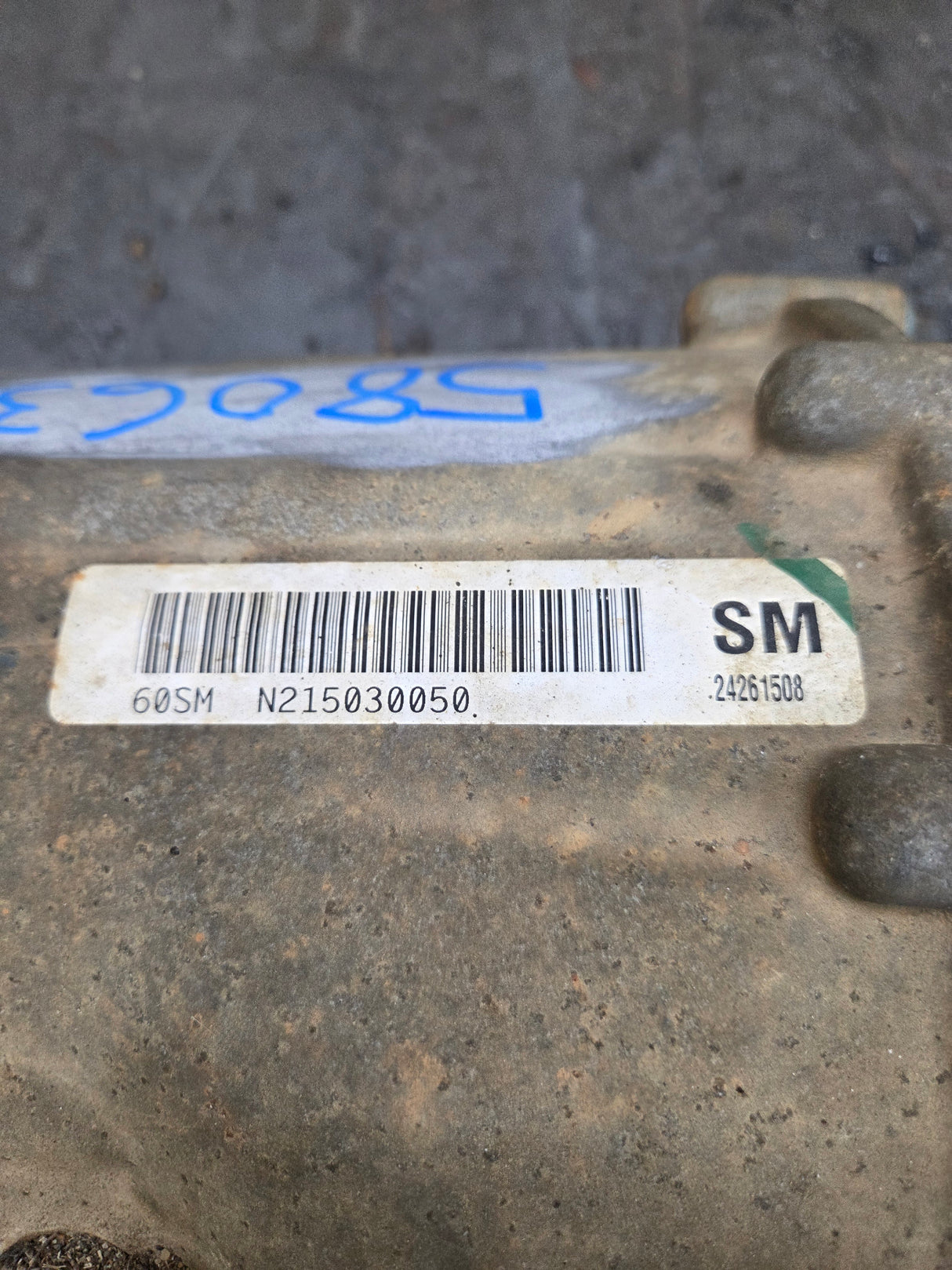 2011-2016 Chevrolet Silverado GMC Sierra 2500HD 3500HD TRANSFER CASE 6L-90