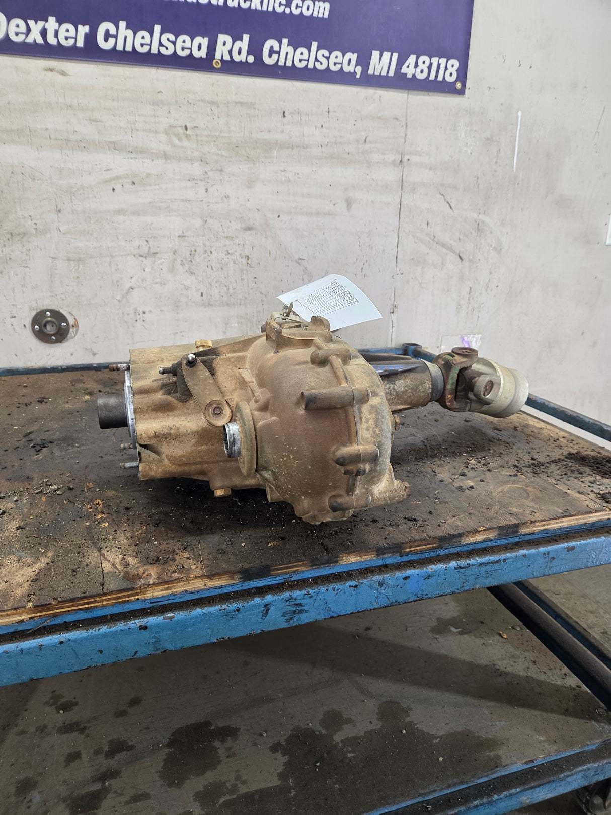 2011-2016 Chevrolet Silverado GMC Sierra 2500HD 3500HD TRANSFER CASE 6L-90