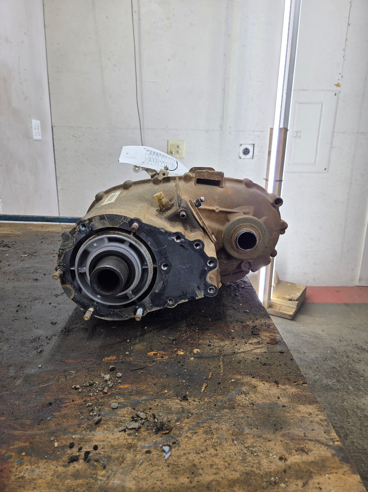 2011-2016 Chevrolet Silverado GMC Sierra 2500HD 3500HD TRANSFER CASE 6L-90