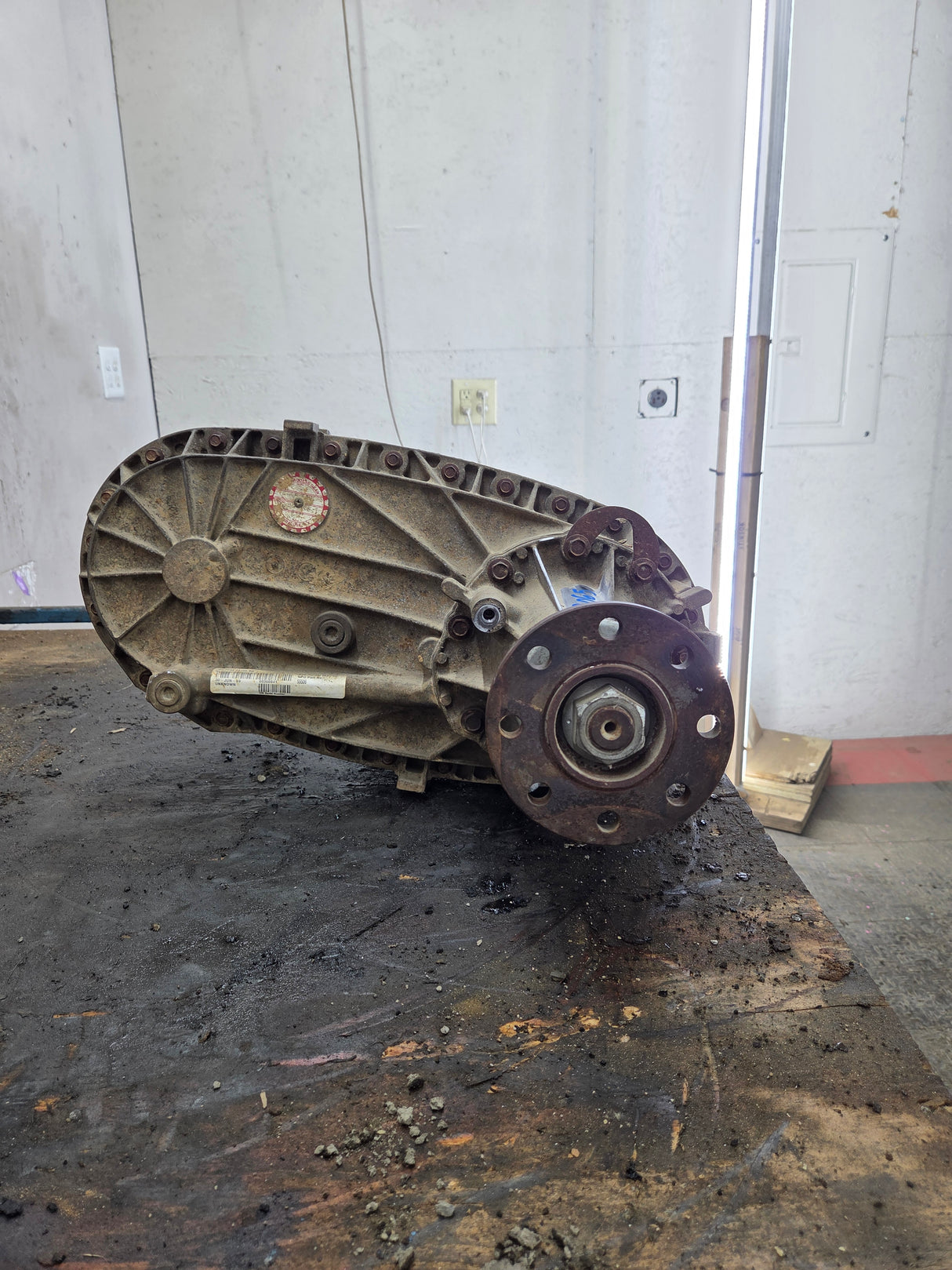 2003-2010 5R110 Ford Super Duty Transfer Case Manual Shift F250 F350 F450 F550