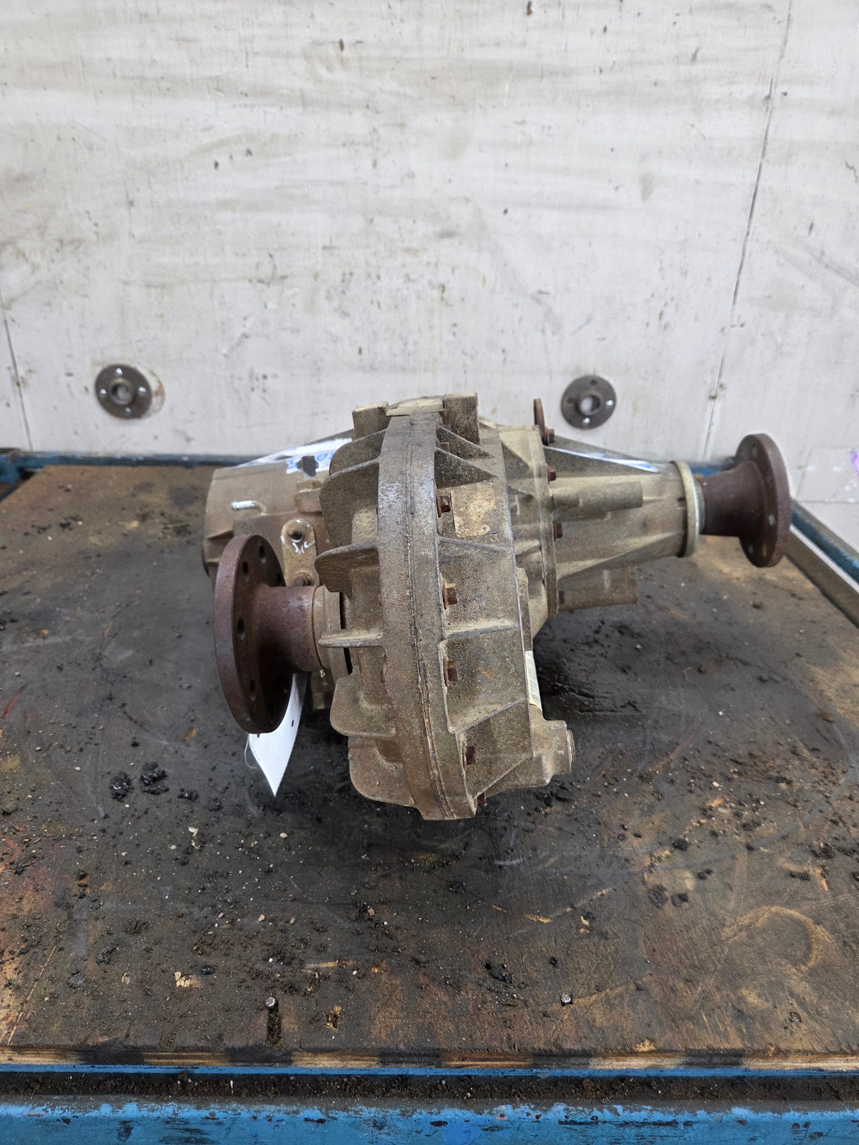 2003-2010 5R110 Ford Super Duty Transfer Case Manual Shift F250 F350 F450 F550