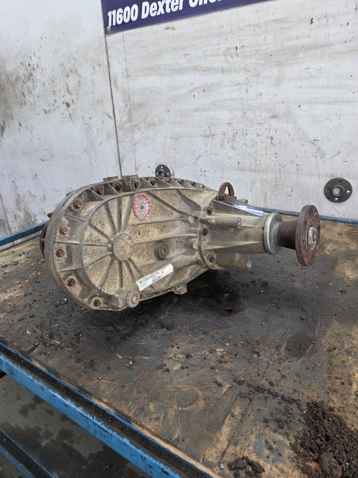 2003-2010 5R110 Ford Super Duty Transfer Case Manual Shift F250 F350 F450 F550