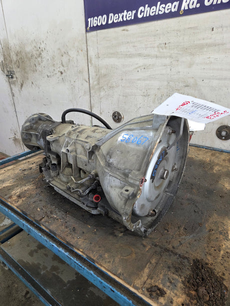 2008 Ford F150 4R75E 4SPD Automatic Transmission 4.6L V8 4x4 Reman USED